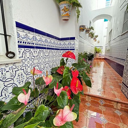 Pacoplaza Villa Conil De La Frontera Buitenkant foto