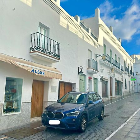 Pacoplaza Villa Conil De La Frontera Buitenkant foto