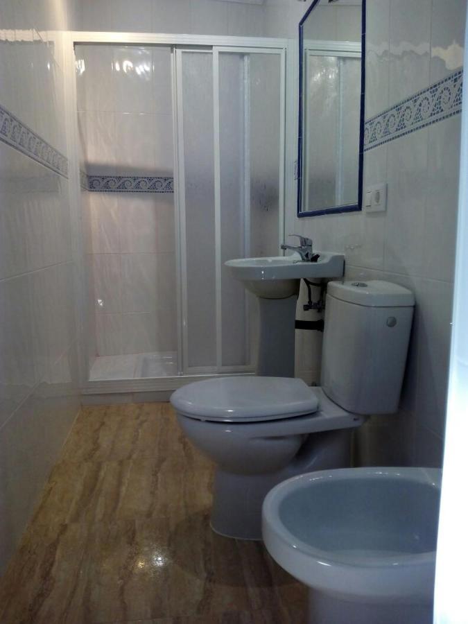 Pacoplaza Villa Conil De La Frontera Buitenkant foto