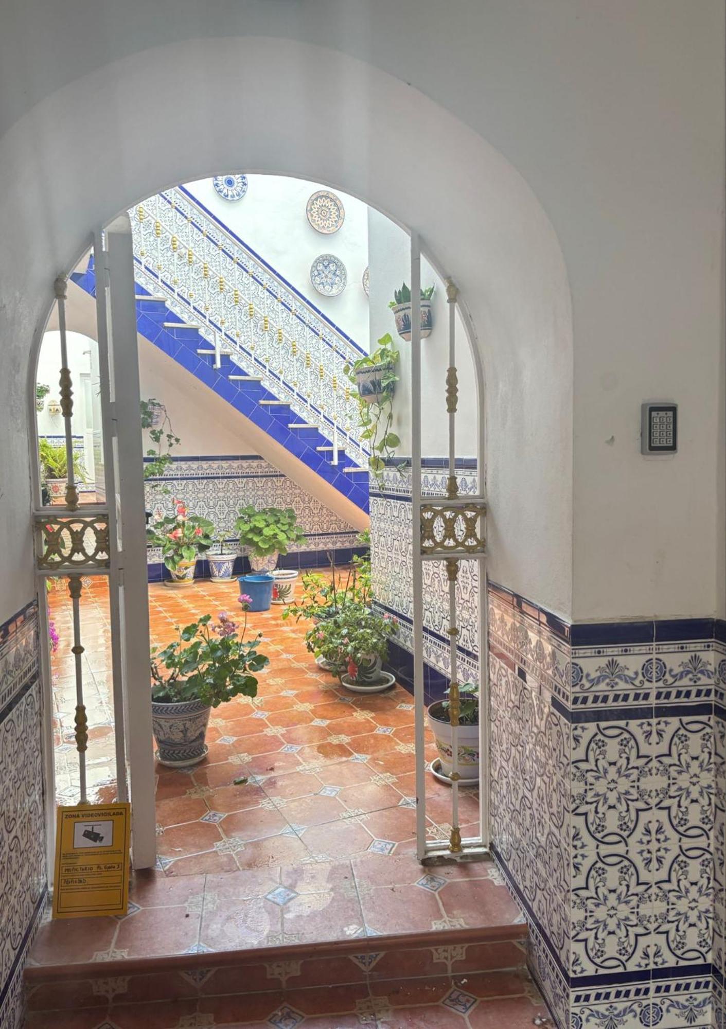 Pacoplaza Villa Conil De La Frontera Buitenkant foto